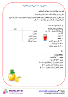 تحدي وصفة سالي لبانش الفاكهة ٢