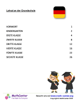 Schulmathematik-Lehrplan - Deutschland