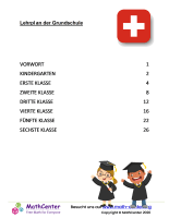 Schulmathematik-Lehrplan - Schweiz