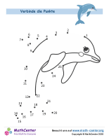 Delfin Punkt Zu Punkt Zu 25