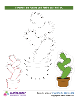 Kaktus Punkt Zu Punkt Zu 46