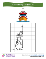 Zeichne Das Boot