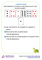 3-Karten Trick