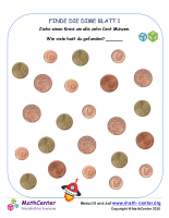 Finde Den Euro Zehncent Münzen 1