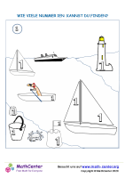 1 Wie Viele Nummer 1En Kannst Du Finden?