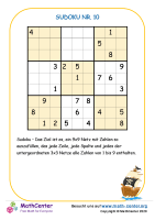 Sudoku Nr.10