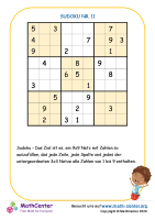 Sudoku Nr.11