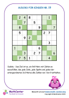 Sudoku Nr.19
