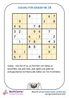 Sudoku Nr.28