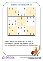 Sudoku Nr.30
