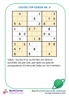 Sudoku Nr.31
