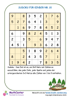Sudoku Nr.35