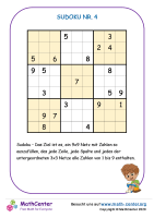 Sudoku Nr.4