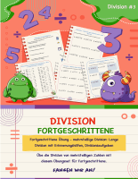Division - Von 1 Bis 100