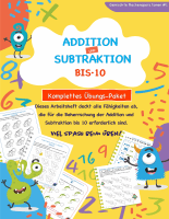 Addition Und Subtraktion Bis 10