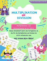 Multiplikation Und Division