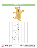 Draw The Bear