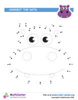 Hippo Dot To Dot To 30