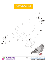 Pigeon Dot To Dot to 37