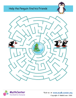 Penguin Maze