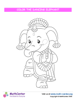 Color The Elephant