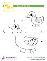 Duck Dot To Dot To 10
