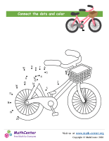 Bicycle Dot To Dot To 20