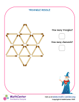 Triangles riddle