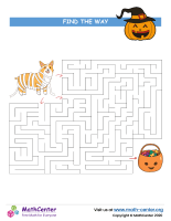 Halloween Maze No.1