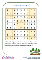 Sudoku No.35