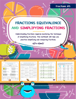 Equivalent Fractions & Simplifying Fractions