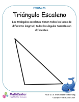 Triángulo Escaleno