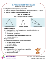 Información De Triángulos