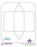 Red de prisma triangular 1