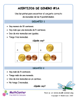 Acertijos de dinero (1A) (Argentina)