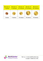Monedas de Argentina - imagenes 