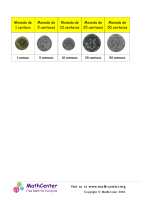 Monedas de Ecuador - imagenes