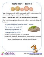 Cuánto Dinero Euro - Desafío 2