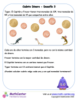 Cuánto Dinero Euro - Desafío 3