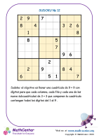 Sudoku N°12