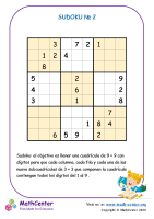 Sudoku N°2
