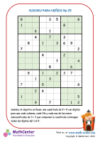 Sudoku N°25