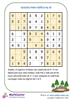 Sudoku N°35