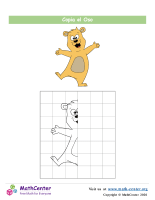 Dibuja el oso