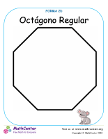 Octágono Regular