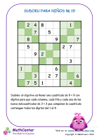 Sudoku N°19