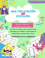 Multiplicación Y División