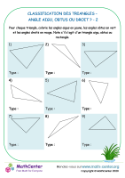 Classification des triangles 2