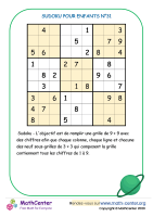 Sudoku n°31