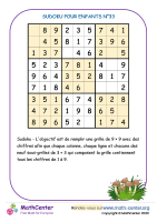Sudoku n°33
